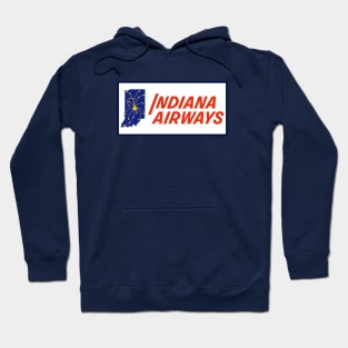 Parks and Rec - Indiana Airways Hoodie